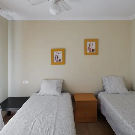 La Tejita House * 格拉纳迪利亚-德阿沃纳