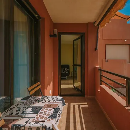 La Tejita House 公寓 *